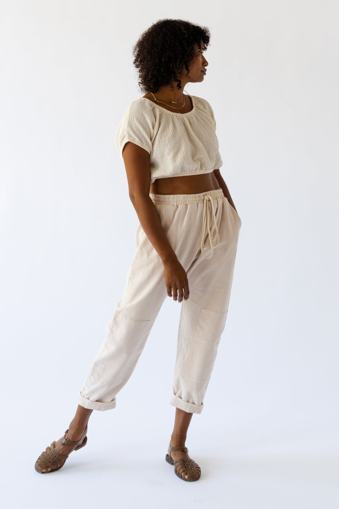 PATCH SURF PANT