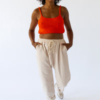 PATCH SURF PANT