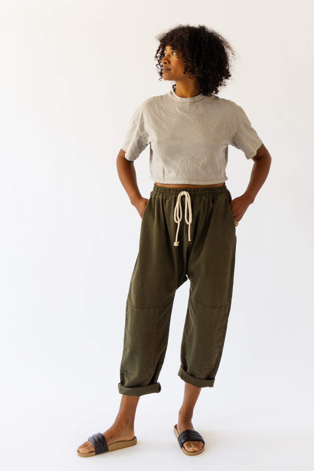 PATCH SURF PANT