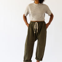 PATCH SURF PANT