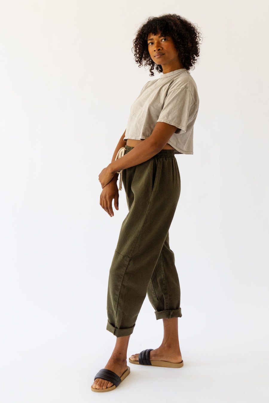 PATCH SURF PANT