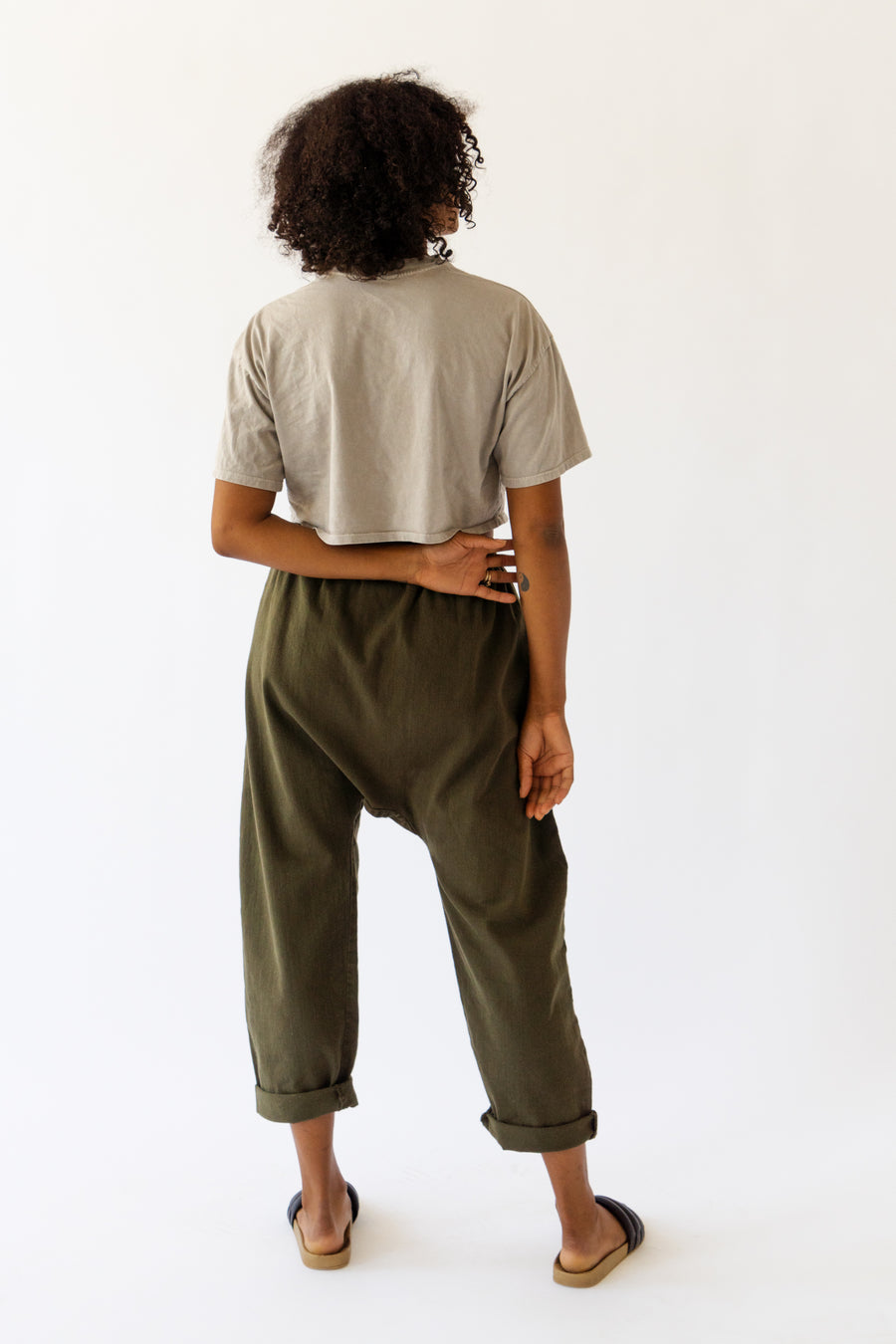 PATCH SURF PANT