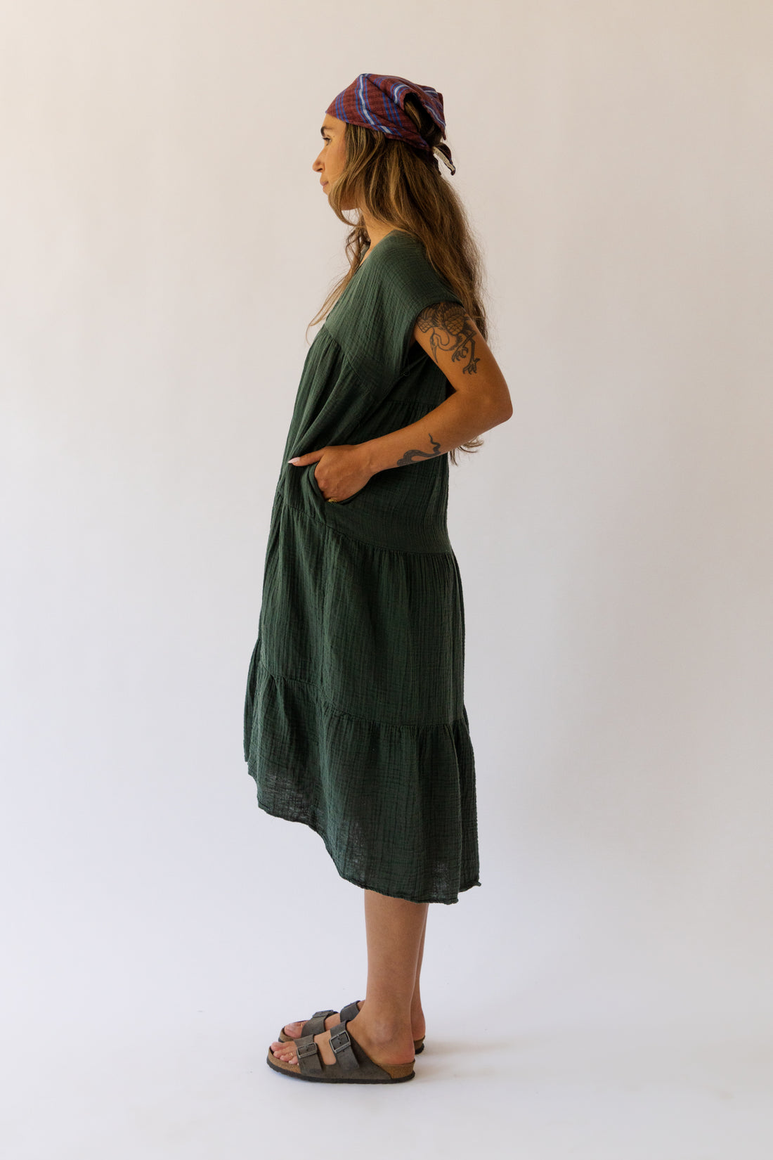 Savannah Dress