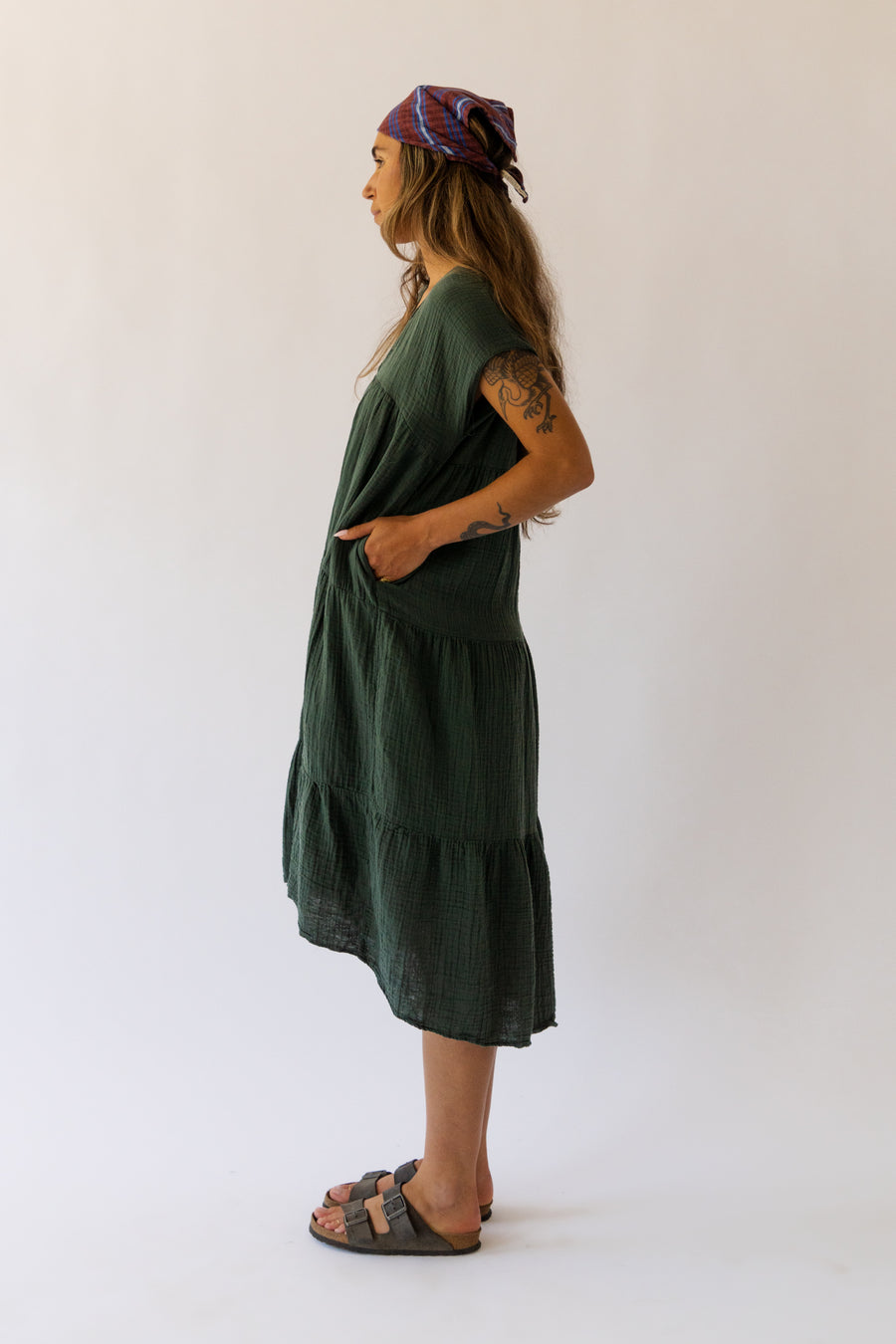 Savannah Dress