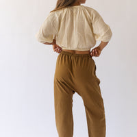 PATCH SURF PANT