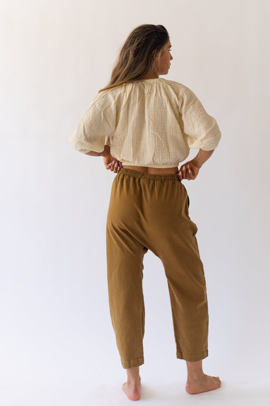 PATCH SURF PANT