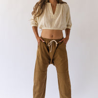 PATCH SURF PANT