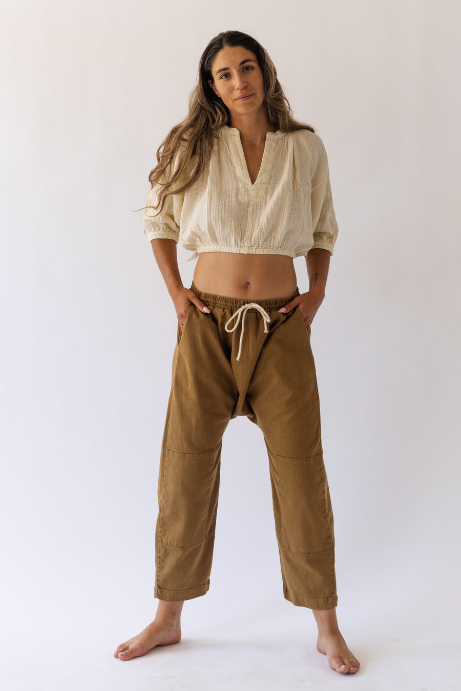 PATCH SURF PANT