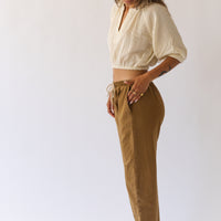 PATCH SURF PANT