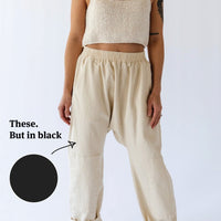 PATCH SURF PANT